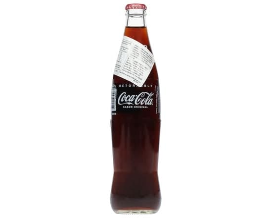 Mexican Coke.