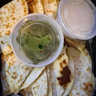 Quesadillas